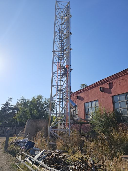 Сварочно-монтажные работы любой сложности