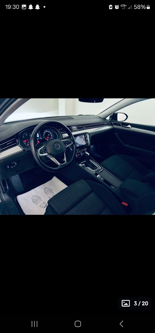 www Pasat 2.0 TDI