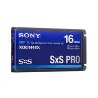 Carduri SONY SxS-pro de 8 Gb si 16 Gb