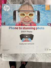 Принтер HP Envy photo 6220