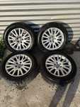 17" джанти 5х112 Audi 7J et42