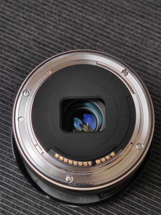 Tamron 11-20mm f/2.8 Di III-A RXD - Canon RF