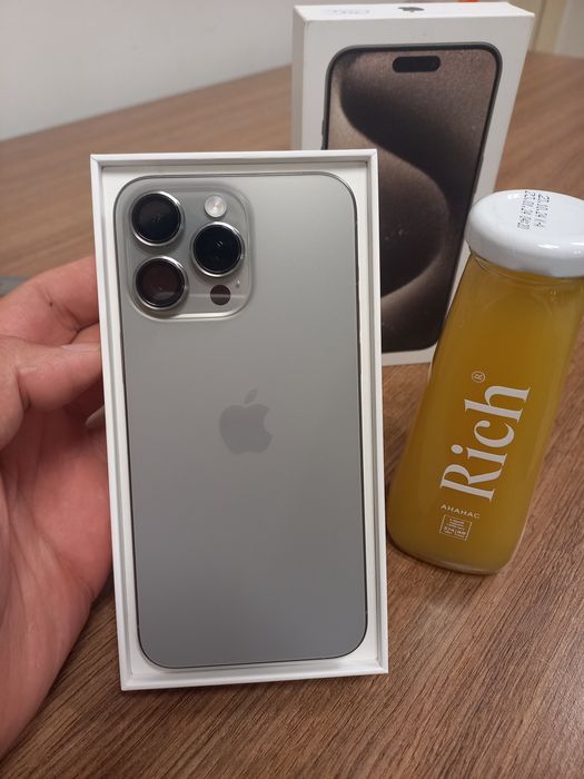 Iphone 15 Pro Max 256