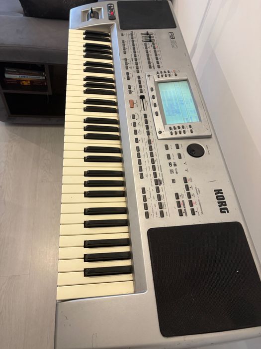 Клавир Korg Pa 80