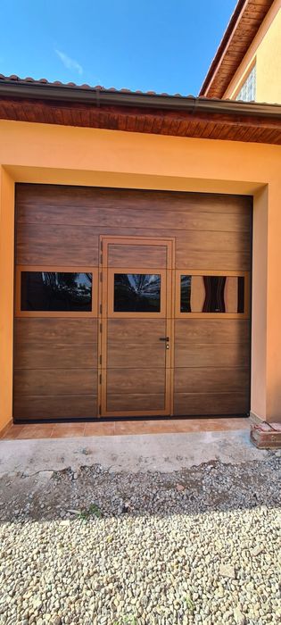 Usi de garaj automate