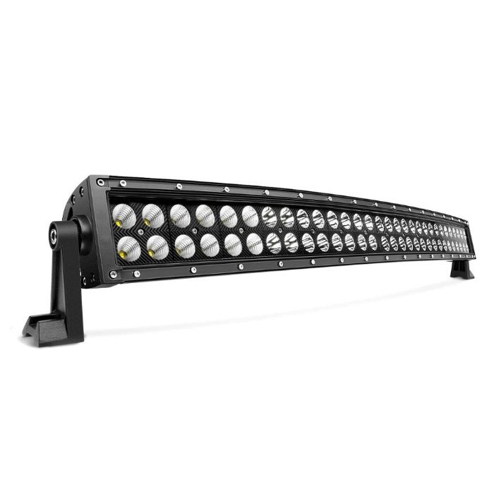 Led BAR auto bara led 312w 137cm drept "BLACK SERIES" LIVRARE GRATI