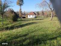 Copalnic Manastur, casa caramida, 1 ha teren