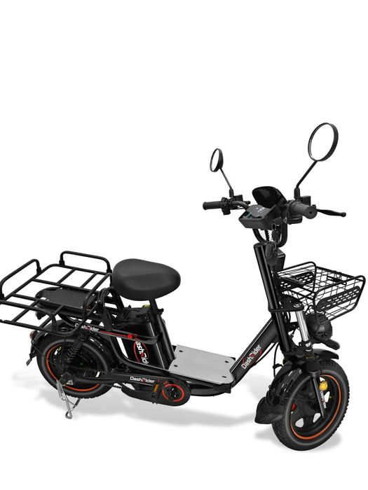 Продается электровелик, скутер.