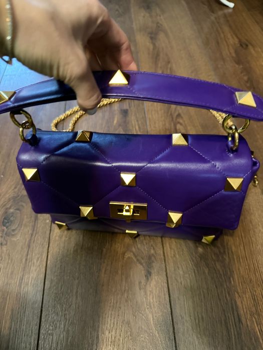 Valentino Rockstud чанта