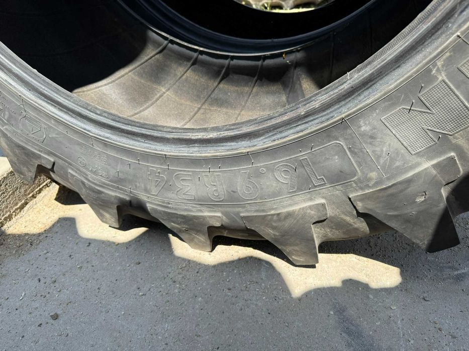 Anvelope 16.9 r34 Michelin