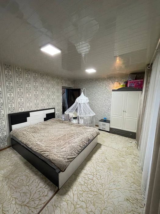 Продаётся дом 3 соток уй сотилад