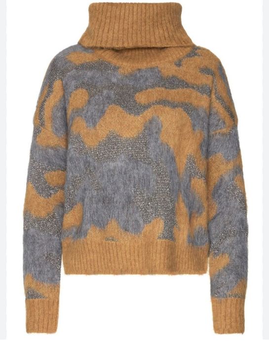 Вълнено поло Liu jo