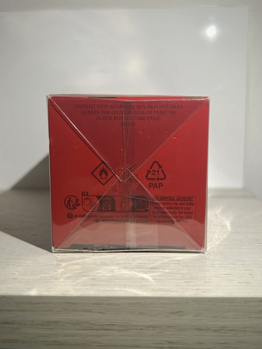 Giorgio Armani Si Passione