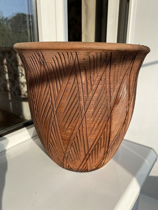 Продам керамический горшок