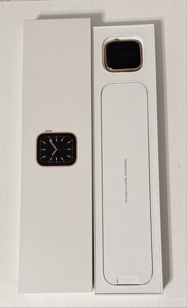 Часы Apple watch series 6
