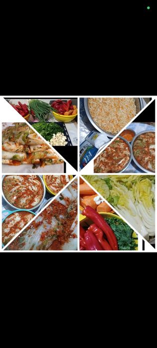 Продам Ким-чи капусту