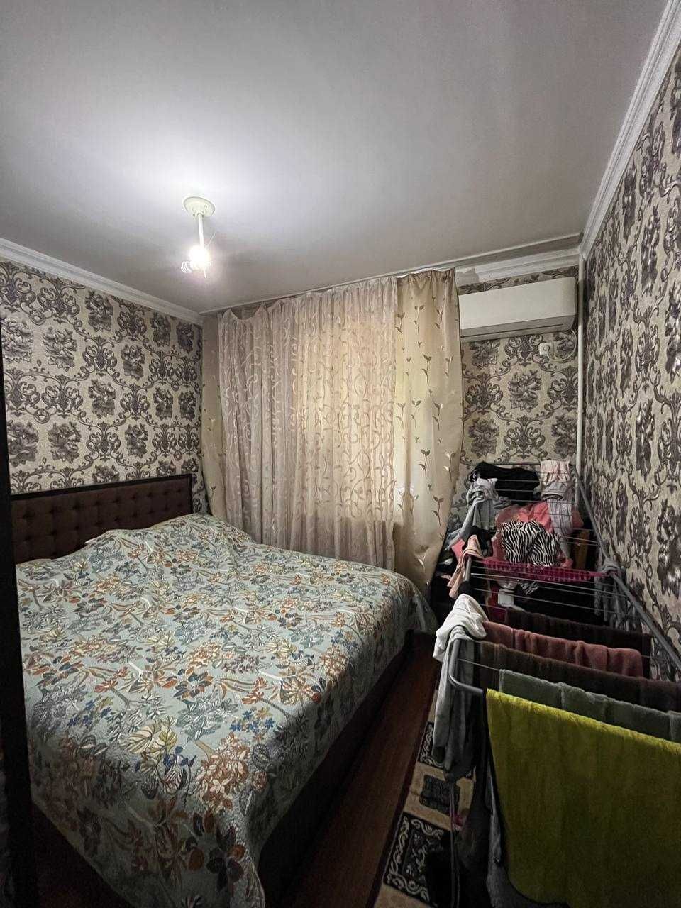 Квартира 3х комнатная