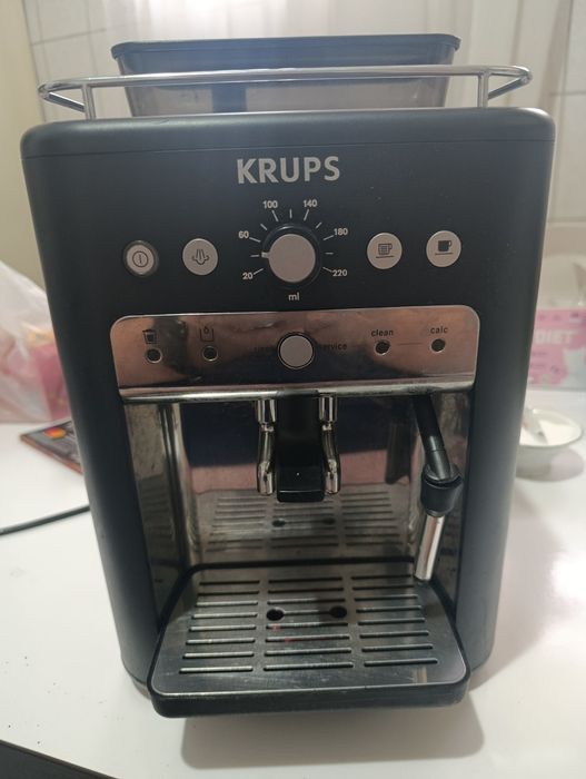 Eapressor krups sh proaspăt revizuit