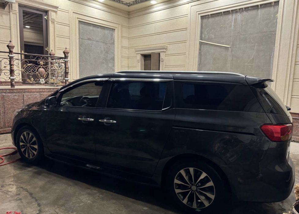 Kia carneval dizel mator