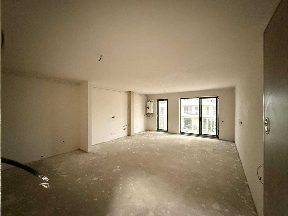 Apartament 2 camere – 54,64 m² • Bloc nou • Str. Eroilor • Etaj 1