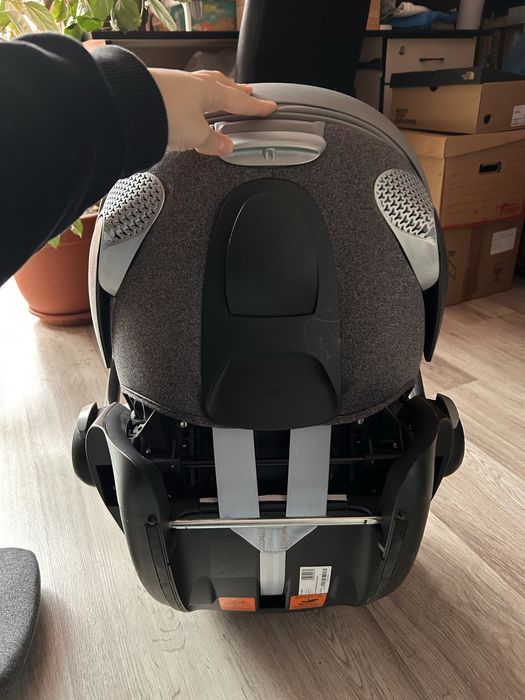 Cybex cloud t i-size plus si isofix
