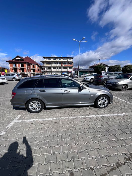Mercedes c220 2009
