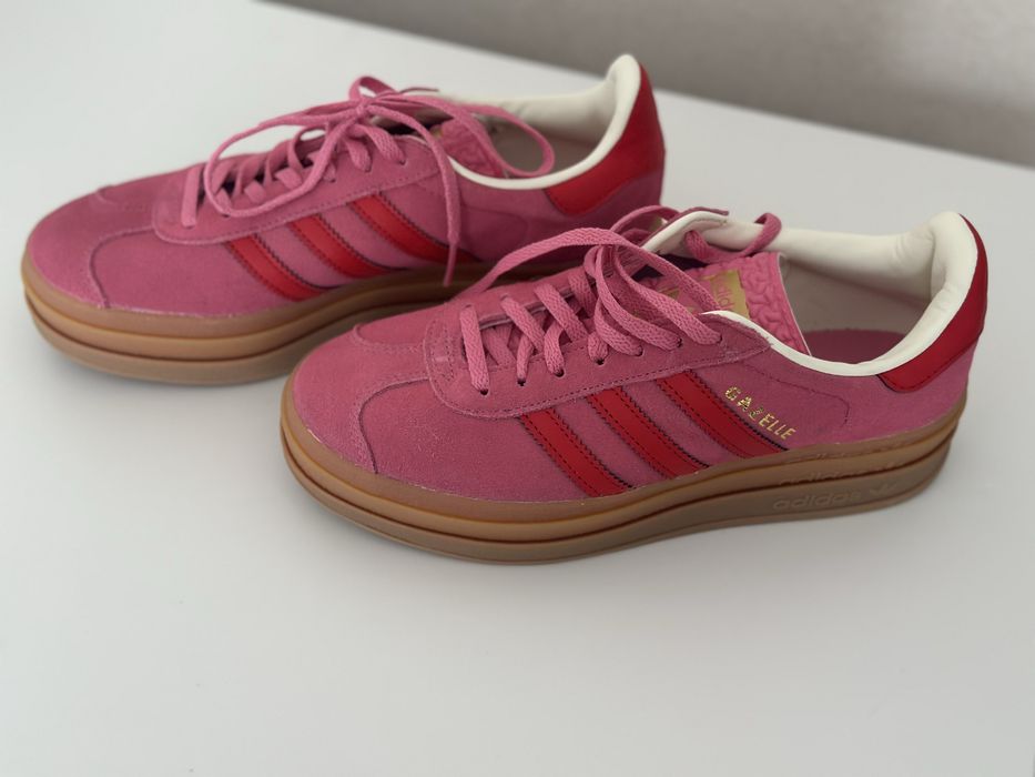 Маратонки adidas