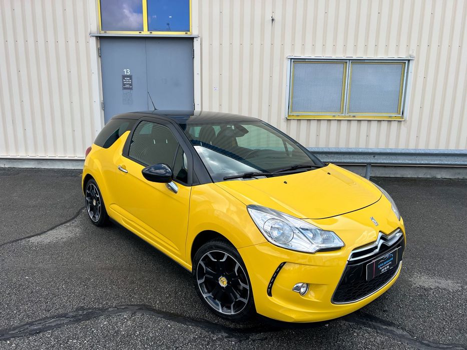 Citroen DS3 VTi Chic Edition