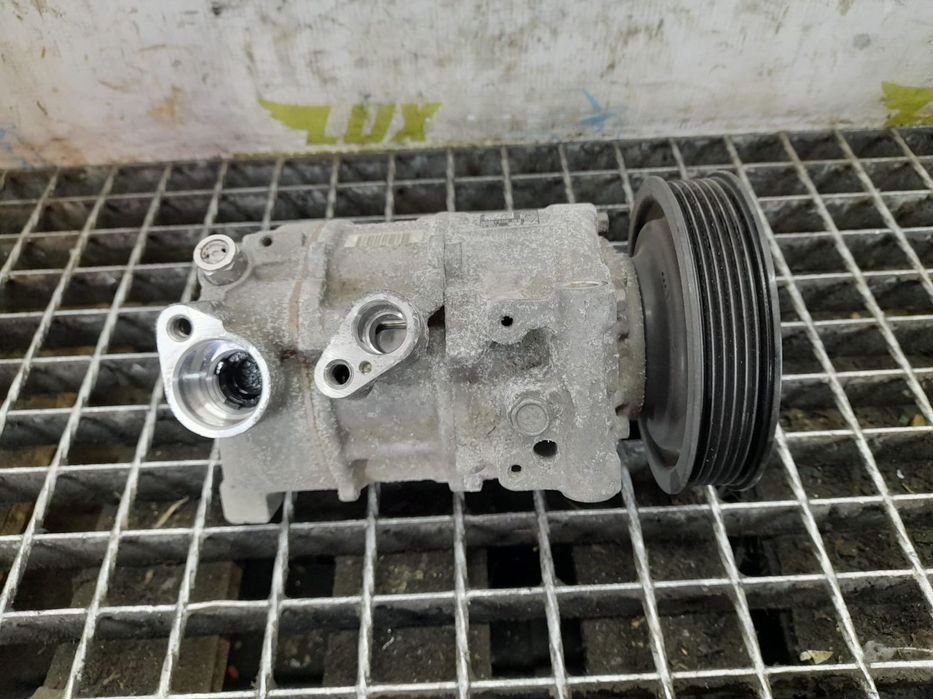 Compresor clima AC 8W0816803J 2.0 DKNA +hybrid Audi A6 C8 [2018 - 202