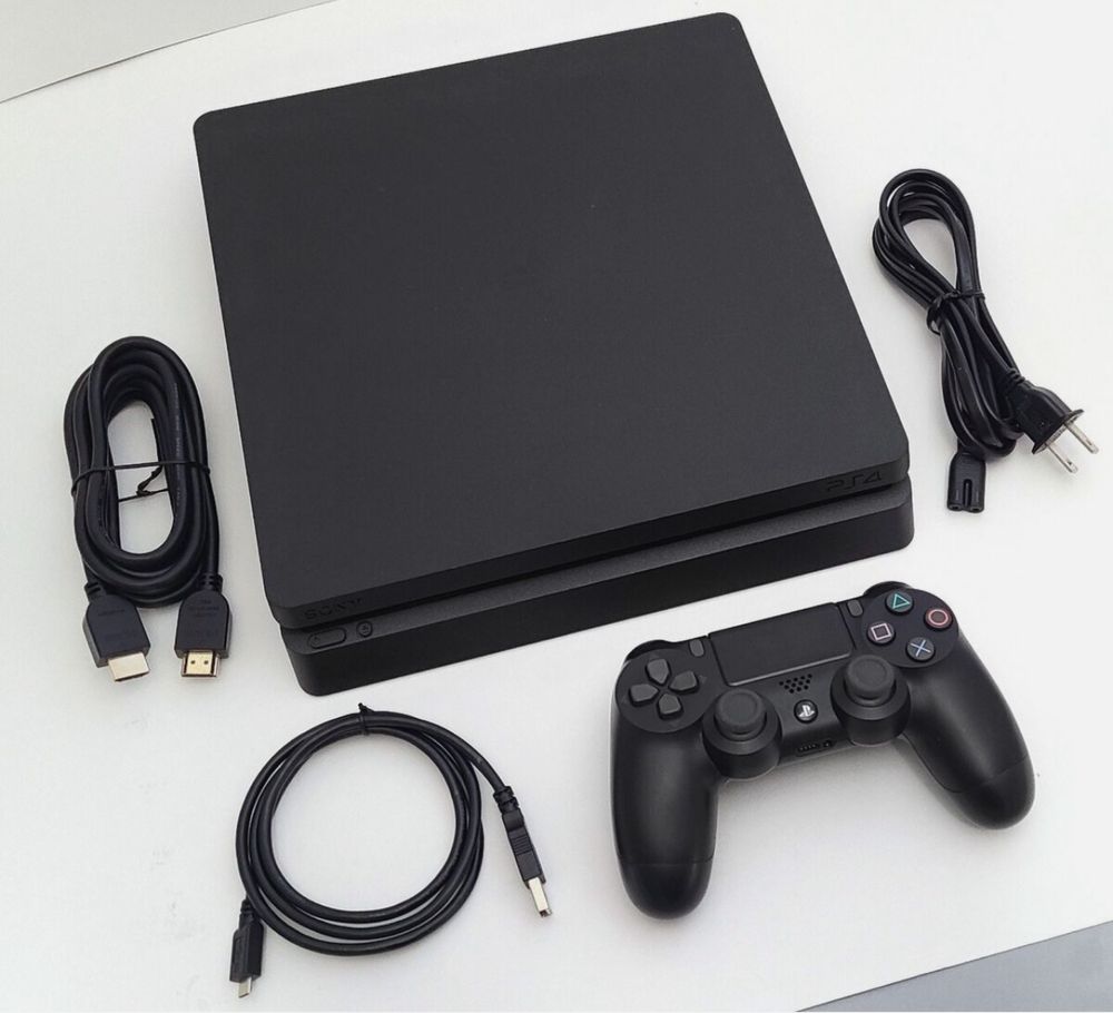 Playstation 4 Slim - 1TB