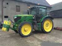 Roti inguste tehnilogice john deere claas new holland case same fendt