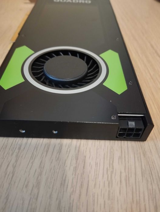 nVidia Quadro P4000