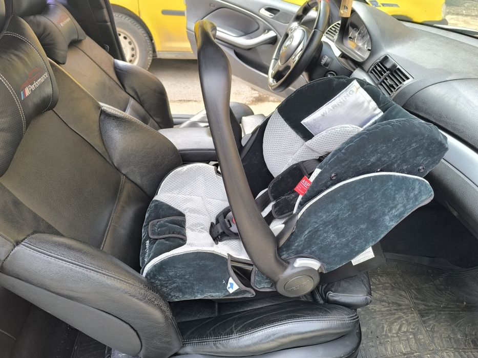 Recaro Young Profi Plus Кошче за бебе
