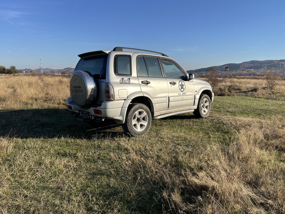 Suzuki Grand Vitara