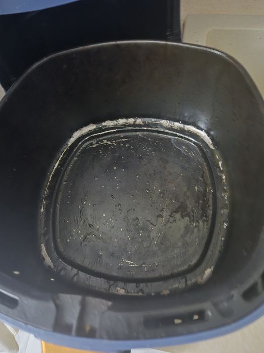 Air fryer cu aer cald/ friteuza capacitate 6 litri