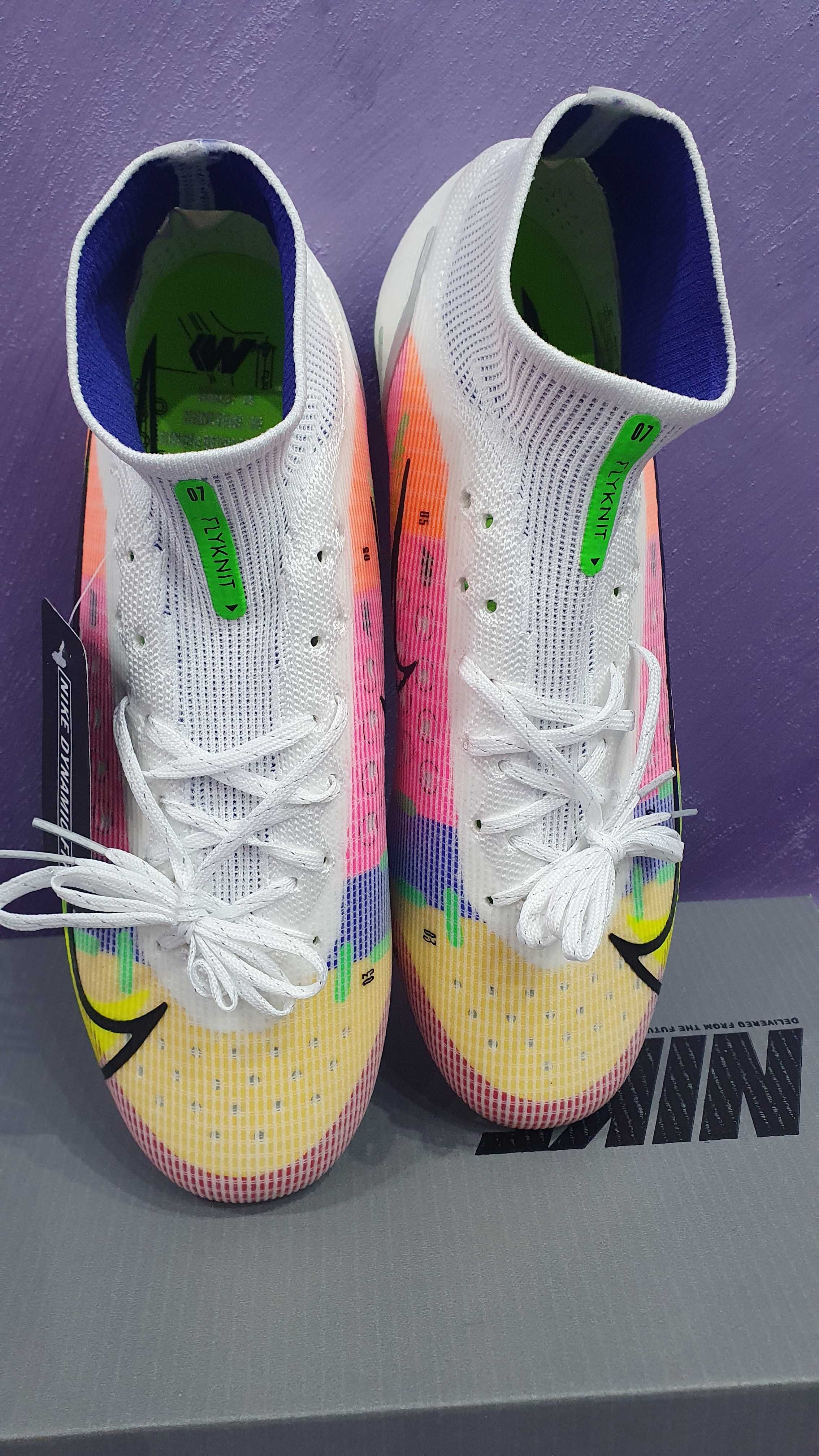 Професионални Бутонки Nike Mercurial Superfly Dragonfly 8 Elite FG