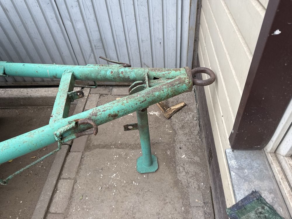 Прицеп в хорошем состоянии