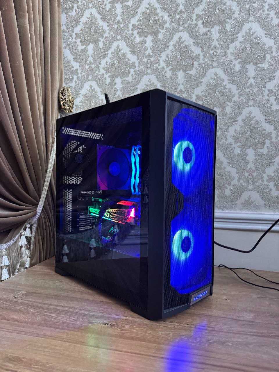 Игровой ПК Ryzen 5 7500F + RTX 3070 iChill X3 | DDR5 | Новый |