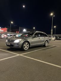 Mercedes C220 2010г. 2.2 170 к.с