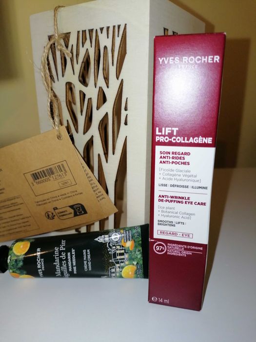 Set Crema Lift Pro-Collagen