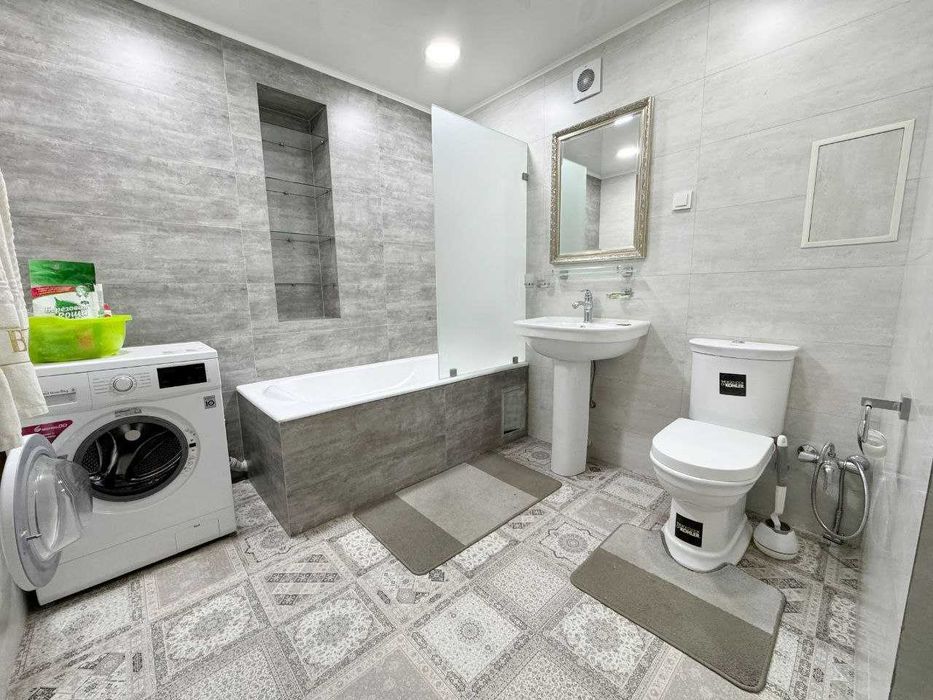 4-х комнатная квартира ул. Юнуса Ражабий (большая 116м2) ID: 4165