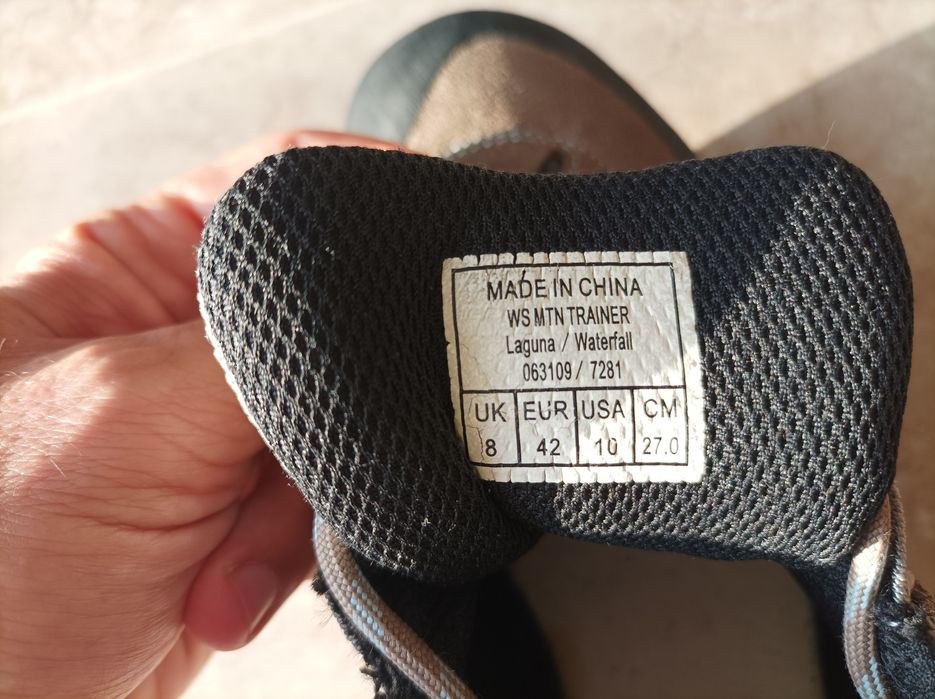 Туристически обувки Salewa