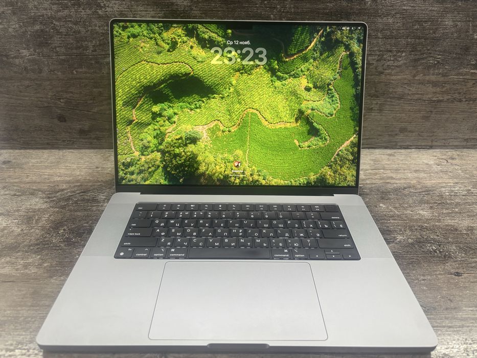 MacBook Pro 16' 2021 (16Gb/ 1TB,M1 Pro)