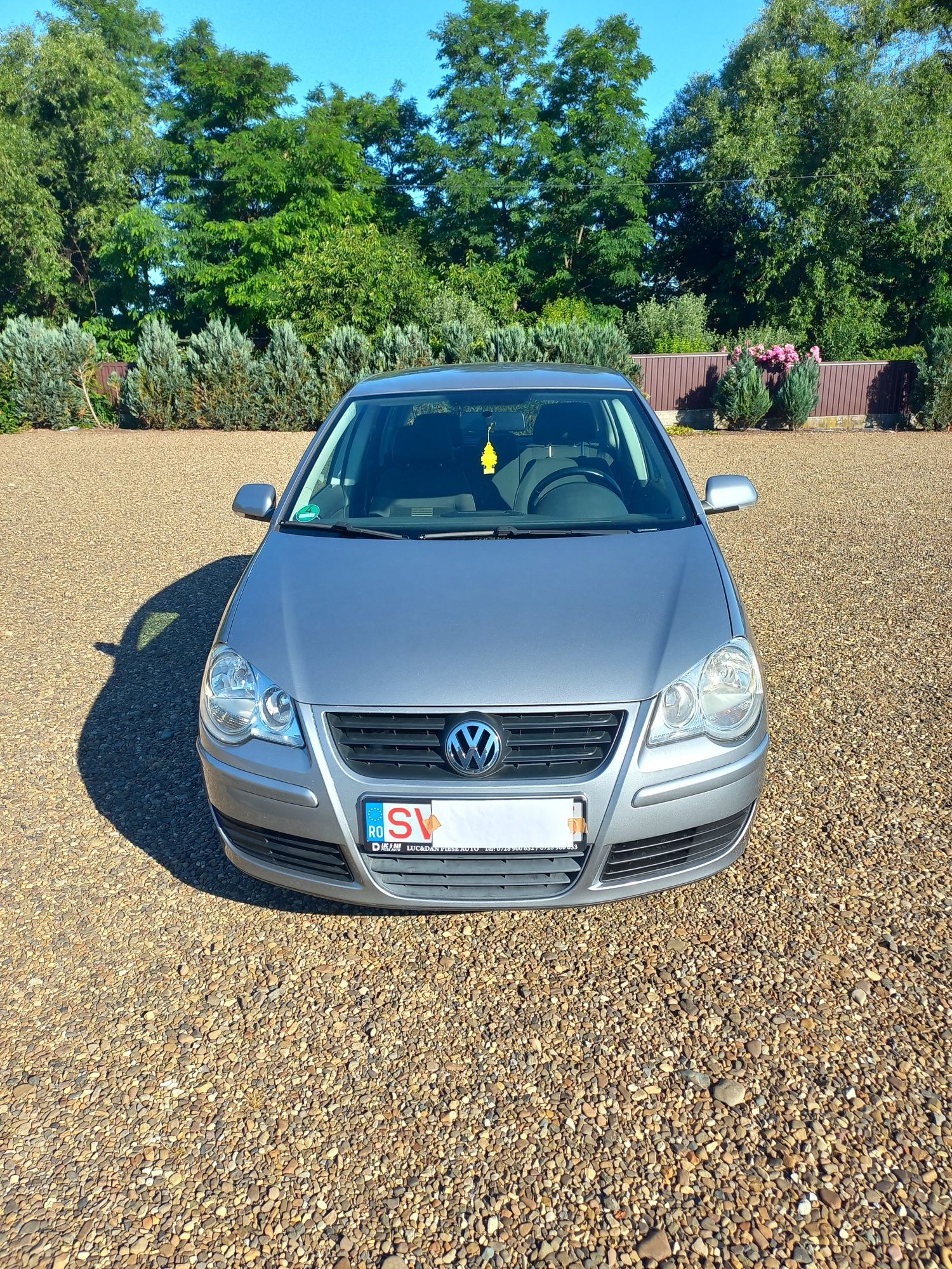 Vw Polo 9N3 2008