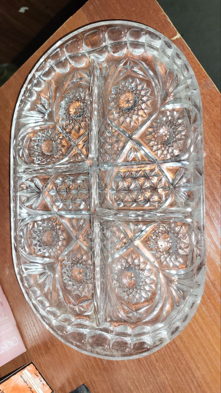 Xrustal oniks komplekt