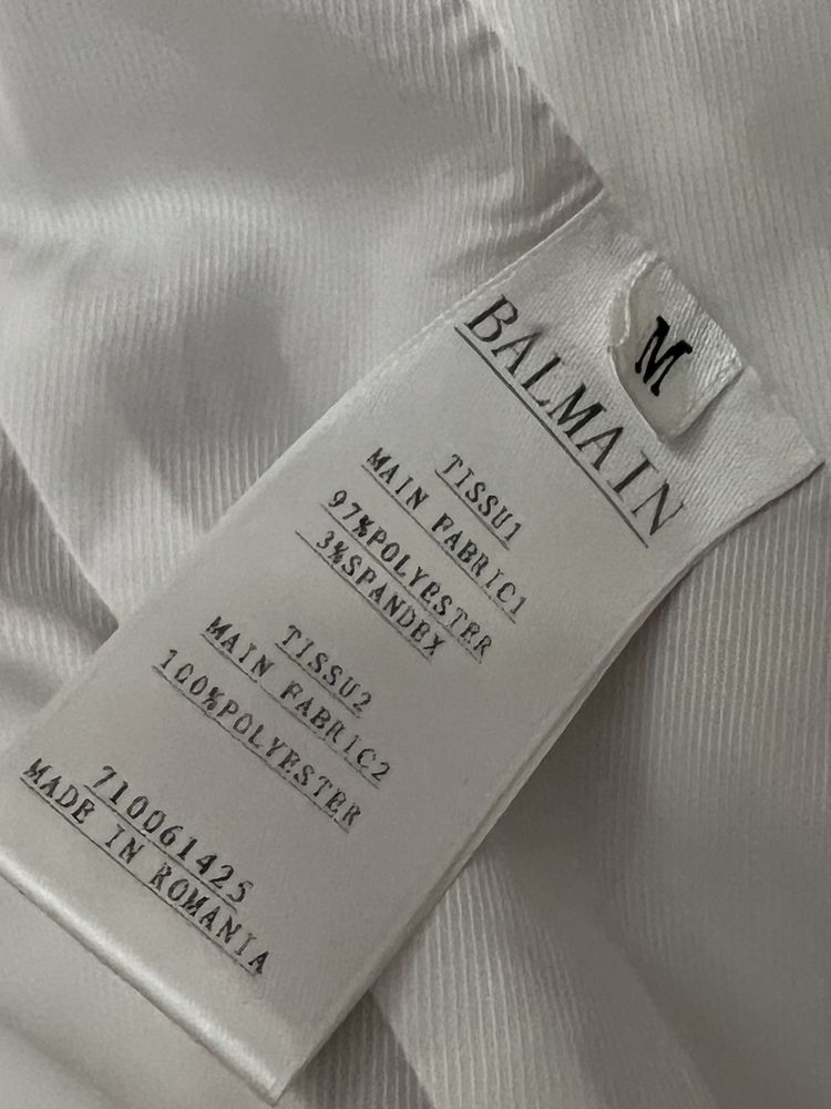 Костюм Balmain