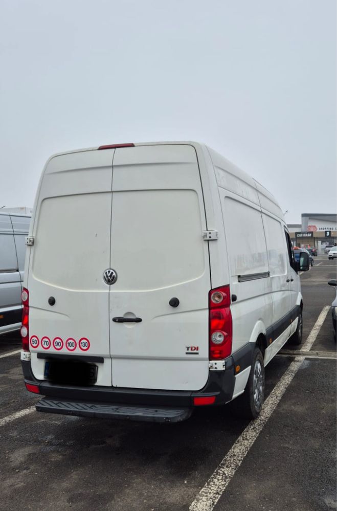 Volkswagen Crafter