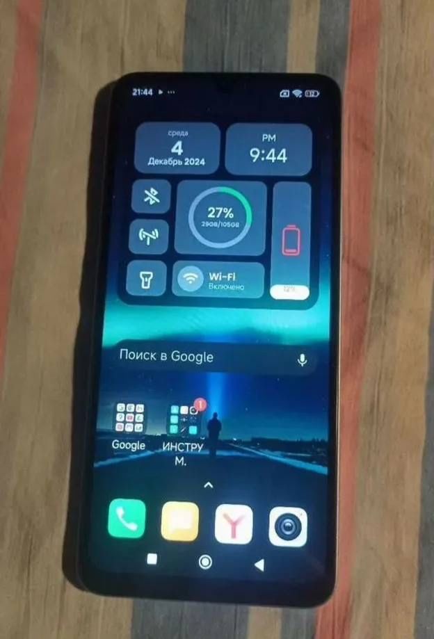 Xiaomi Redmi 13C, 8/256 ГБ