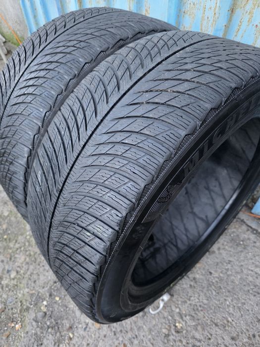 Anvelope Iarnă 275.45.20 Michelin Suv Runflet An 2021