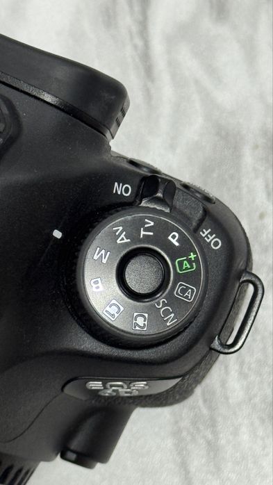 Canon EOS 6d body